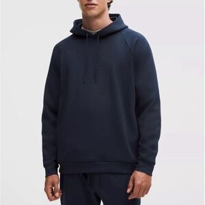 Lululemon Smooth Spacer Pullover Hoodie in True Navy size S Men’s